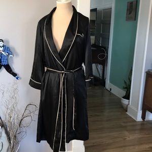 Victoria Secret bath robe